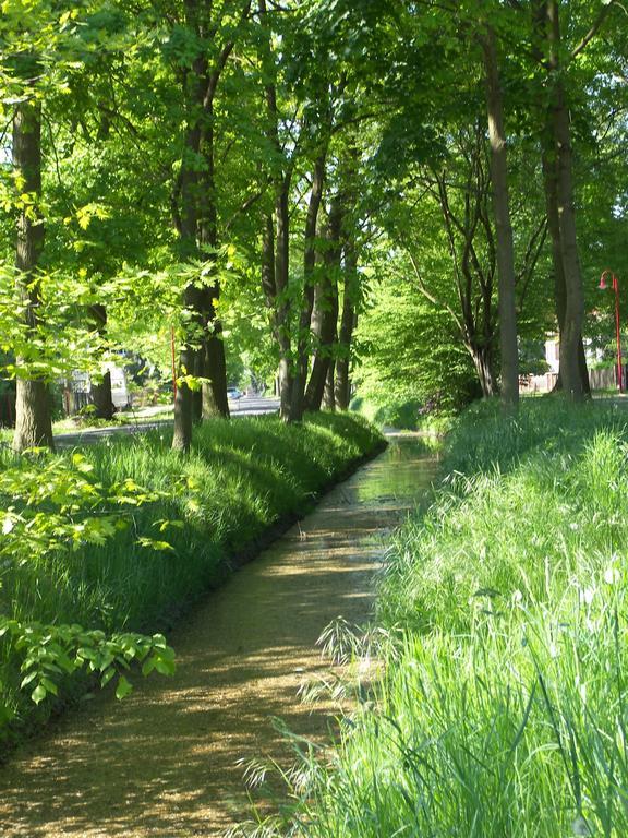 Port Inn Hotel Eichwalde エクステリア 写真